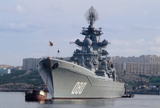 Кировский завод участвует в переоснащении крейсера «Адмирал Нахимов» Кировский завод участвует в переоснащении крейсера «Адмирал Нахимов»